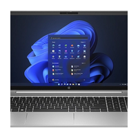 Ноутбук HP ProBook 450 G10 UMA i7-1355U Realtek USBC 450 G10 / 15.6 FHD AG UWVA 250 HD NarrowBezel bent / 8GB 1D DDR4 3200 / 512GB PCIe NVMe Value / DOS / 1yw / Dual AryMicUSB2 WFOVCamera / Clickpad with numeric keypad / Intel AX211 Wi-Fi 6E 160 MHz +BT 5