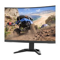 Монитор Lenovo D32u-40 | 31.5" VA | FHD | 60 Гц | 4 мс | HDMI x2, DisplayPort