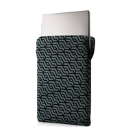 HP Protective Reversible 15 Blk/Geo Sleeve - 2F2L0AA