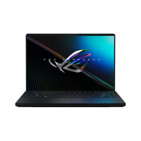 ASUS ROG Zephyrus (Intel Core i7-12700H/ DDR5 16GB/ SSD 1TB PCIE G4/ 16.0 WQXGA IPS 165Hz/ 6GB GF RTX3060/ DOS/ RU) Black (90NR0911-M004D0 / GU603ZM-K8057)