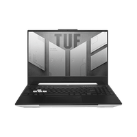 ASUS TUF Dash F15 (Intel Core i5-12450H/ DDR5 16GB/ SSD 512GB/ 15,6 FHD IPS 144Hz/ 6GB GeForce RTX3060/ DOS/ RU) Moonlight White (90NR09Q1-M009P0) (распродажа)