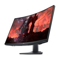 DELL monitor LCD 27" S2722DGM 2xHDMI, DP, Audio, VA, 2560x1440, 165Hz, 1ms, 99%sRGB, CURVED, FreeSync, HAS - 210-AZZD