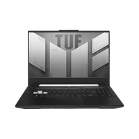 ASUS TUF Dash F15 (Intel Core i5-12450H/ DDR5 8GB/ SSD 512GB/ 15,6 FHD IPS 90Hz/ 4GB GeForce RTX 3050/ DOS/ RU) Black (90NR09L3-M008S0) (распродажа)