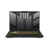 ASUS TUF Gaming (Intel i7-12700H/ DDR5 16GB/ SSD 1TB PCIE G3/ 17.3 FHD IPS 144Hz/ 6GB GF RTX3060/ DOS/ RU) Mecha Gray (90NR09G1-M006K0 / FX707ZM-KH083) (распродажа)