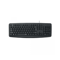 Проводная клавиатура Rapoo NK2600