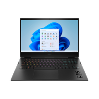 Ноутбук HP | Omen | 17.3" QHD 2560x1440 | i9-11900H | 32GB 1TB SSD | RTX3080 16GB - 640C8EA