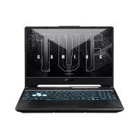 ASUS TUF Gaming F15 (Intel Core i5-11400H/ DDR4 16GB/ SSD 512GB/ 15,6 FHD IPS 144Hz/ 4GB GeForce RTX3050/ DOS/ RU) Graphite Black (90NR0724-M00LS0) (распродажа)