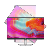 DELL monitor LCD 27" DELL S2722DZ HDMI, DP, MM, IPS, Pivot, 2560x1440, 99%sRGB, Cam, FreeSync - 210-BBSK