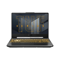 ASUS TUF Gaming F15 (Intel Core i5-11400H/ DDR4 16GB/ SSD 512GB/ 15,6 FHD IPS 144Hz/ 4GB GeForce RTX3050/ DOS/ RU) Eclipse Gray (90NR0723-M00950) (распродажа)