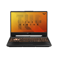 ASUS TUF Gaming A15 (AMD Ryzen 5 4600H/ DDR4 16GB/ SSD 512GB/ 15,6 FHD IPS 144Hz/ 4GB GeForce GTX 1650/ DOS/ RU) Graphite Black (90NR07G7-M008E0) (распродажа) (Игравая мышка Асус в подарок)