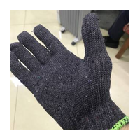 Пятипалые перчатки х/б (ГОСТ 5007-2014)