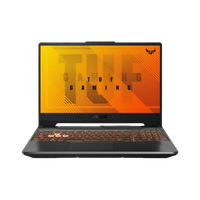 ASUS TUF Gaming F15 (Intel Core i5-10300H/ DDR4 8GB/ SSD 512GB/ 15.6 FHD IPS 144Hz/ 4GB GeForce GTX1650/ DOS/ RU) Black (90NR03U2-M007N0) (распродажа)