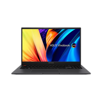 ASUS VivoBook S15 OLED (Intel Core i7-12700H/ DDR4 16GB/ SSD 1TB/ 15.6 2.8K OLED/ Intel Iris Xe Graphics/ DOS/ RU) Black (90NB0WK2-M007L0)