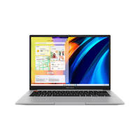 ASUS VivoBook S (Intel Core i7-1165G7/ DDR4 16GB/ SSD 512GB G3/ 15.6" FHD OLED/ UMA/ DOS/ RU) Transparent Silver (90NB0SG2-M01KF0 / K513EA-L12309)