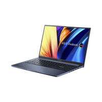 ASUS VivoBook X (Intel Core i5-12500H/ DDR4 8GB/ SSD 512 G3/ 15.6" FHD OLED/ UMA / DOS/ RU) Quiet Blue (90NB0WY1-M00NX0 / X1503ZA-L1303)