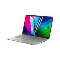 ASUS VivoBook S (Intel Core i5-1135G7/ DDR4 8GB/ SSD 512 G3/ 15.6" FHD OLED/ UMA/ DOS/ RU) Transparent Silver (90NB0SG2-M01KE0 / K513EA-L13591)