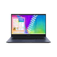 ASUS Vivobook Flilp 14 (Intel Pentium Gold N6000/ DDR4 8GB/ SSD 256GB/ 14 Touch HD/ Intel UHD Graphics/ No DVD/ DOS/ RU) Blue (TP1401KA-BZ063)  + ASUS повербанк в подарок