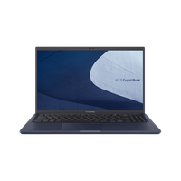 ASUS ExpertBook (Intel Core i5-1135G7/ DDR4 8GB/ SSD 256GB/ 15.6" FHD IPS/ Intel Iris Xe Graphics/ No DVD/ Win11) Slate Grey (90NX0441-M01JY0 / B1500CEAE-EJ3356W)