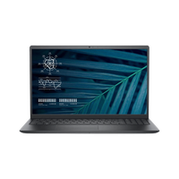 Dell Vostro 3510 (Intel Core I3 - 1115G4/ DDR4 4GB/ SSD 256GB/ 15.6" HD/ Intel Iris Xe Graphiсs/DOS/ RU)