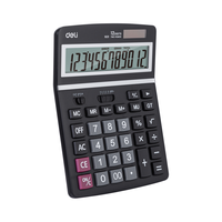 Калькулятор 12 разрядный 1631 Deli