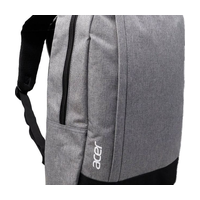 Acer Urban Backpack, Grey for 15.6",ABG110 - GP.BAG11.018
