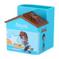 Подставка для ручек 9138 Deli