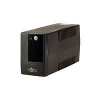 ION A-1500 1500VA/900W with 12V/9Ah battery х 2  RJ-11/45  4xSchuko  Simulated Sinewave