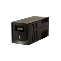 ION V-2000,  2000VA/1200W,  with 9Ah battery x 2, RJ-11/45, USB port ,  6xIEC, Simulated Sinewave,  RU software