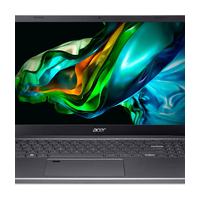 Ноутбук Acer Aspire 5 A515 / i7-1355U / 16GB / SSD 1TB / 15.6" / Steel Grey