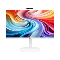 Acer Aspire C24-1 | 23.8"FullHD non-touch IPS 120Hz | i3-1305u | 8GB | 512GB M.2 NVME | Intel UHD Graphics | ESHELL | 5MP QHD cam/mic/speakers | Wlrs KB+MS | 802.11axWiFI6+BT5.0 | White | Adjustable Stand