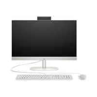 Моноблок HP ProOne 240 G10 | 23.8" FHD non-touch IPS 250nits | Ultra 5 125U | 8GB DDR5-5600 | 512GB | Intel UHD Graphics | FreeDOS | 5MP Cam Mic | White Wired KBD+Mouse | Realtek 8851BE Wi-Fi6+BT5.3 | Shell White | AH Stand | 3yw