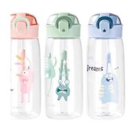 Стакан для воды Deli 480ml. 17661