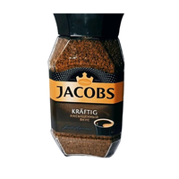 Jacobs Kraftig 6x200Gr