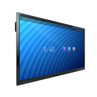 Интерактивная панель Smart 86" SBID-GX186