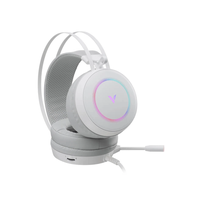 Проводные наушники Rapoo VH160S White