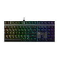 Проводная клавиатура Rapoo V700RGB ALLOY