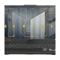 Asus TUF Gaming/I7-13620H/16GB DDR5/1TB PCIE G4 SSD/NV RTX4060/17.3 FHD 1920X1080 16:9/Without OS/Mecha Gray