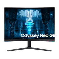 Монитор Samsung LS32BG850NMXUE
