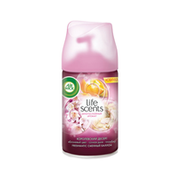 Сменный баллон для освежителя воздуха Air Wick Freshmatic Серии Life Scents: "Райский десерт" 250мл