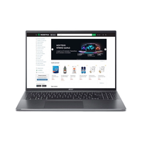 Ноутбук Acer Swift Go | 16.0" 3.2K OLED 120Hz | i5-1335U | 16GB 512GB SSD | INTEGRATED | Free Dos - NX.KFSER.006