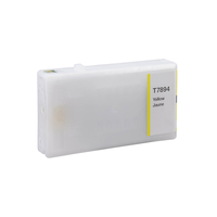 Картридж Epson T7894 Yellow