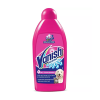 Пятновыводитель для ковров и мебели домашние животные VANISH Oxi Action Pet Clean Expert 450мл х10