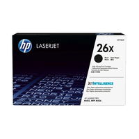 HP 26X BLACK