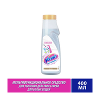 Отбеливатель для цветного белья VANISH Oxi Advance 400мл х10