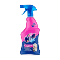 Пятновыводитель спрей для ковров и мебели домашние животные VANISH Trigger Oxi Action Pet Clean Expert 750мл х6