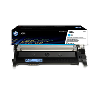 HP 117A CYAN