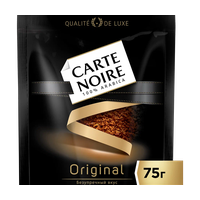 Carte Noire Coffee Packet 12x75gr