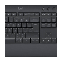 Беспроводная клавиатура Logitech MK650