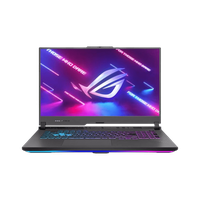 Ноутбук Asus | ROG Strix | 17.3" FHD 1920x1080 | R9-7845HX | 16GB 512GB SSD | RTX4060 8GB GDDR6 | Free Dos - 90NR0C34-M00790 / G713PV-HX050