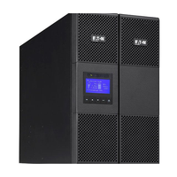 ИБП Eaton 9SX 11000i RT6U (Eaton 9SX11KiRT) мощностью 11000 ВА класса On-line c двойным преобразованием 11000 VA / 10000 W